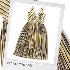 Dress The Population Haley Cocktail